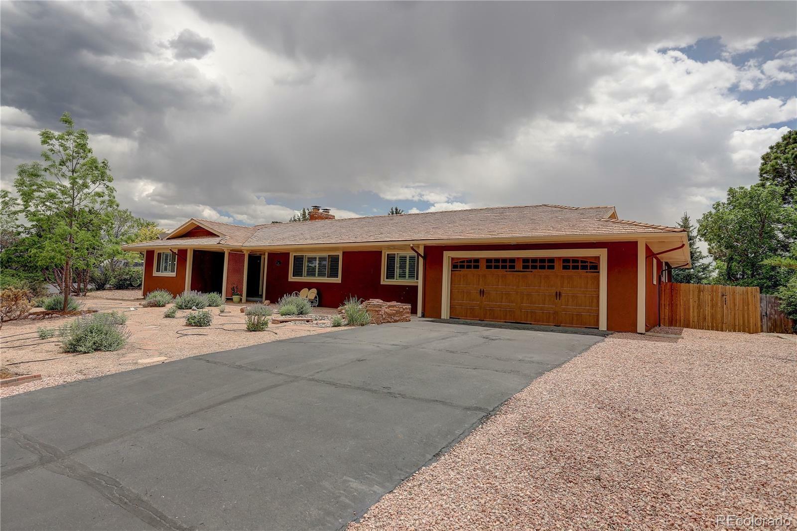 Property Photo:  65 Arequa Ridge Drive  CO 80919 