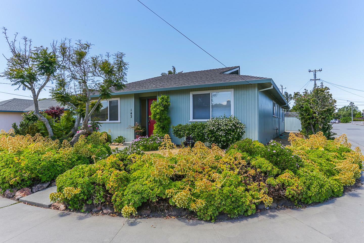 Property Photo:  143 Getchell Street  CA 95060 