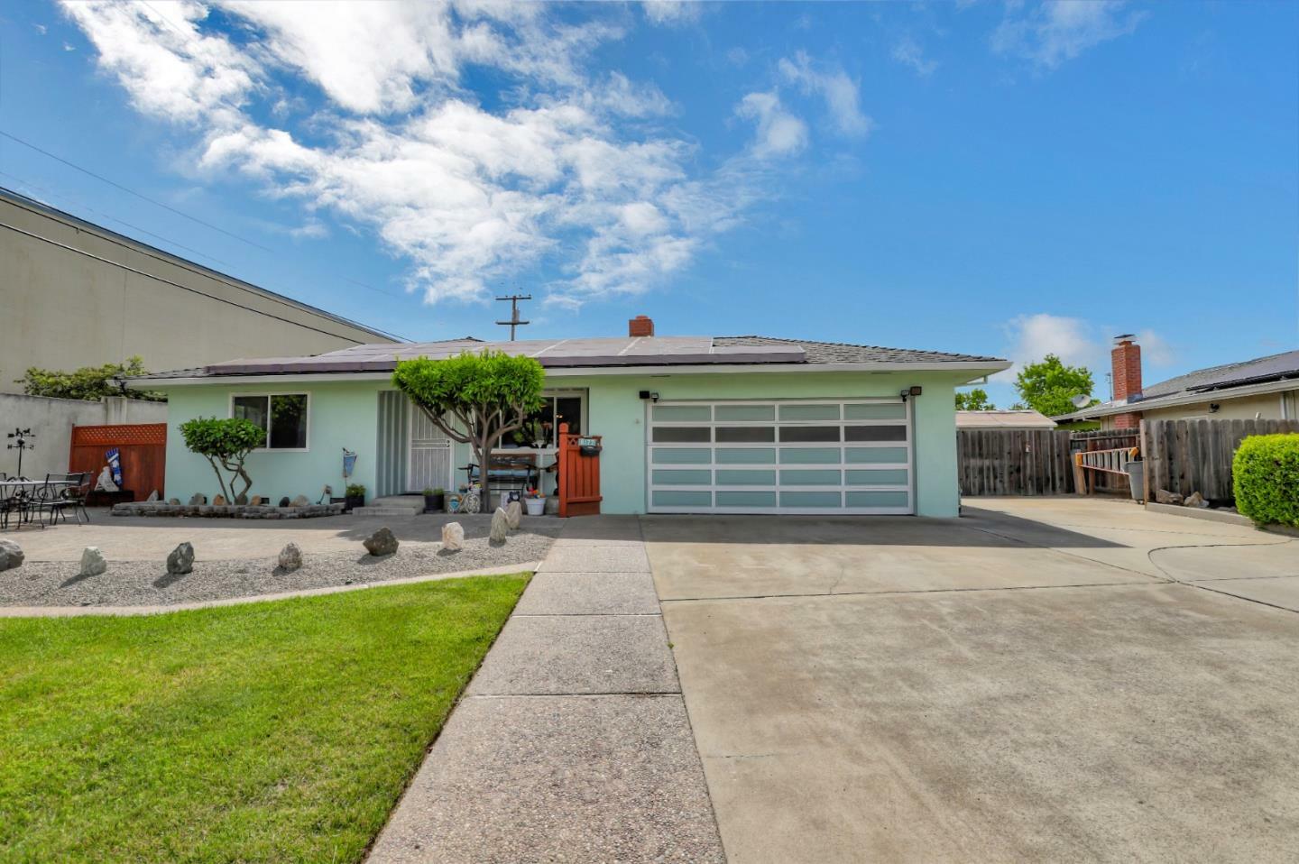 Property Photo:  8177 Chiesa Drive  CA 95020 