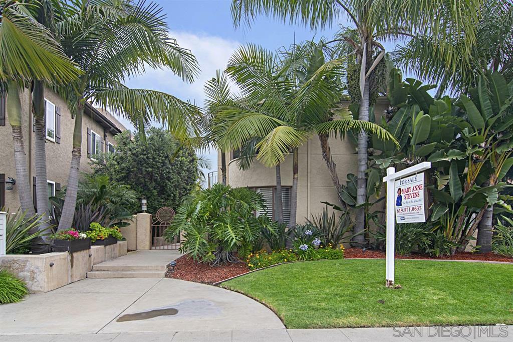 Property Photo:  3620 Park Blvd 5  CA 92103 