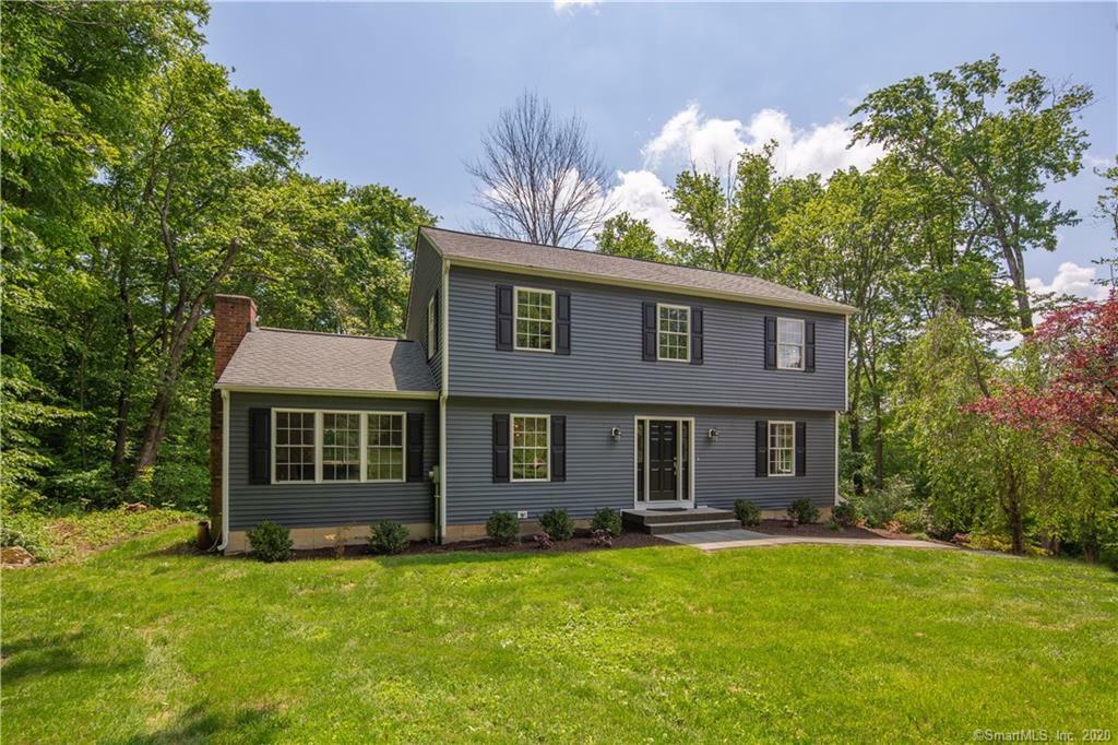 Property Photo: 24 Cambridge Circle CT 06776
