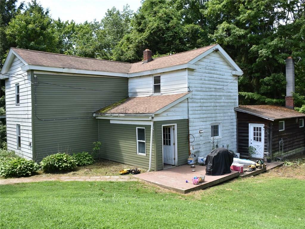 Property Photo:  7344 Lilly Road  PA 16335 