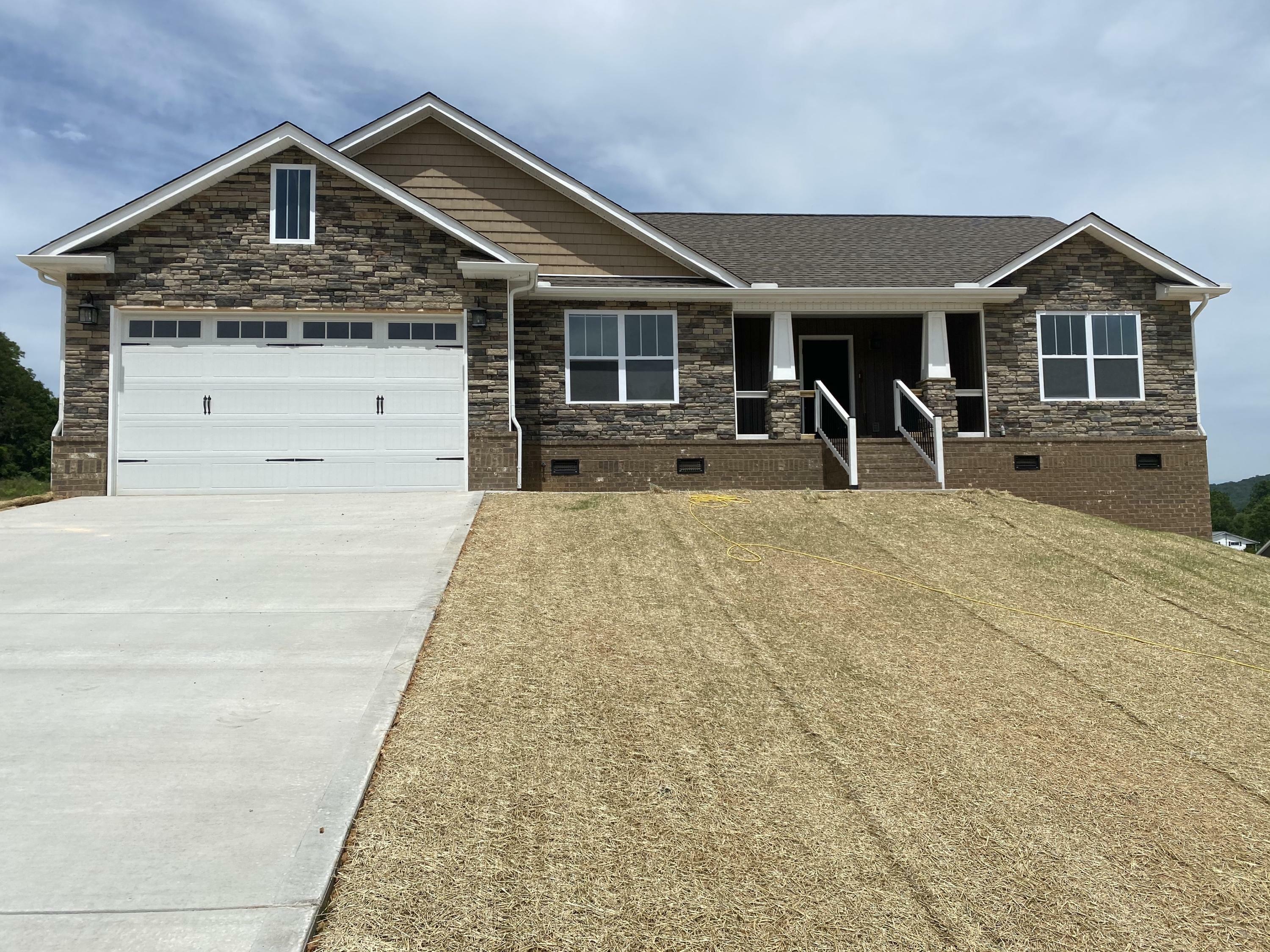 Property Photo:  202 Jason Hovater Way  TN 37716 