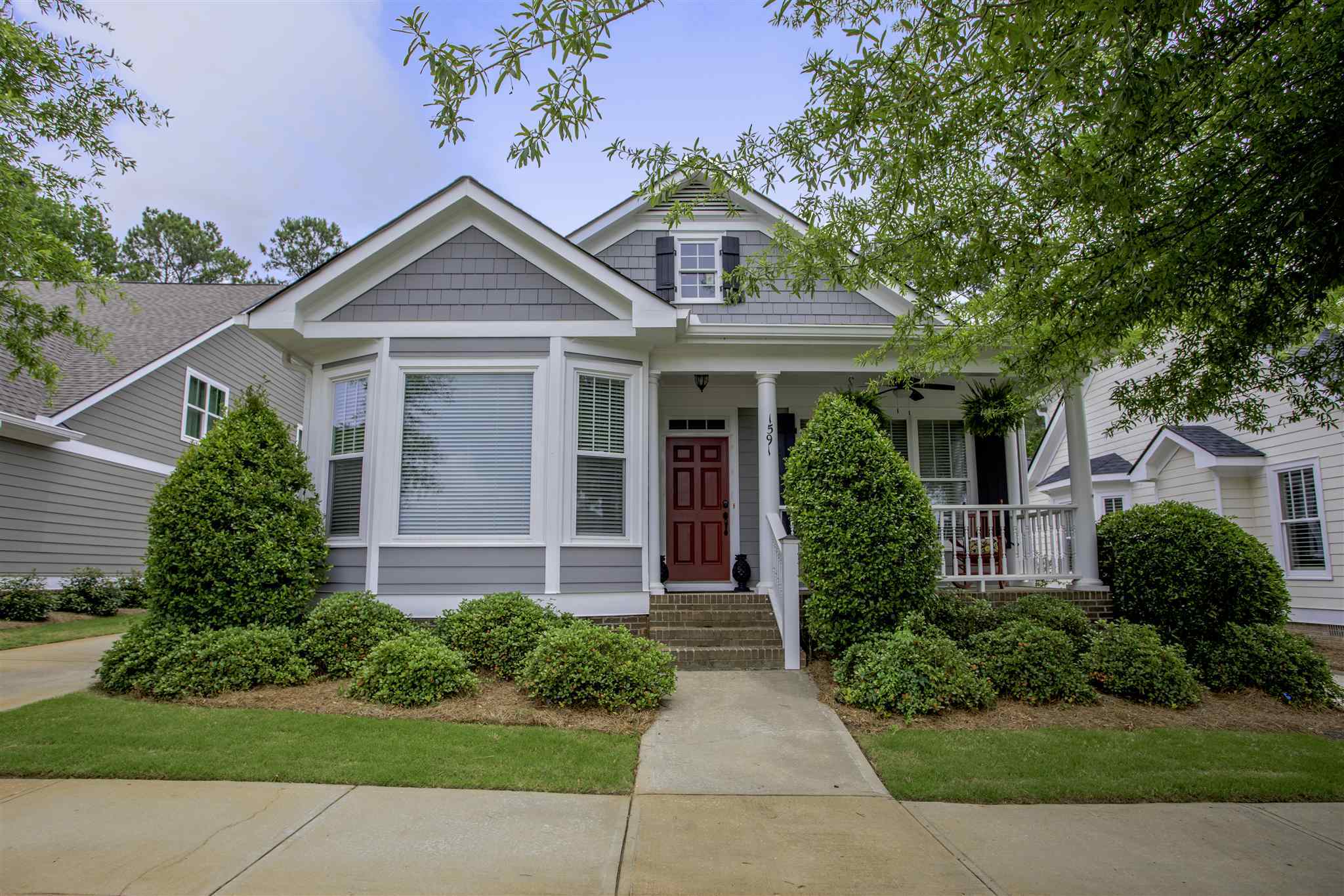 Property Photo: 1591 Carriage Ridge GA 30642