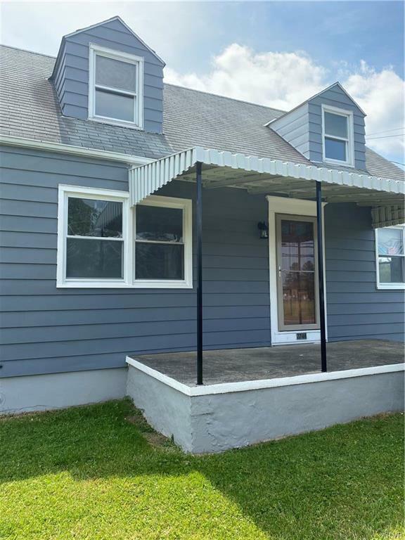 Property Photo: 2744 Linden Street PA 18017