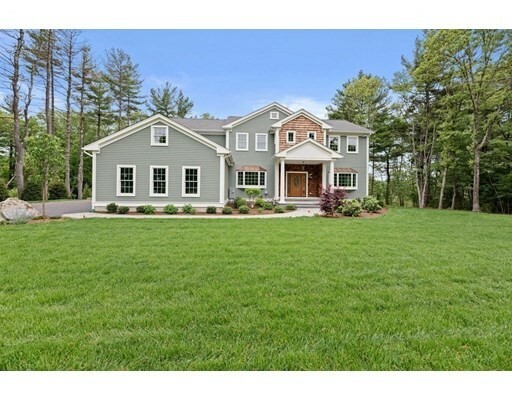 Property Photo: 116 Nobscot Dr. Lot 5 MA 01701