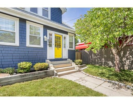 Property Photo:  270 Elm Street  MA 02149 