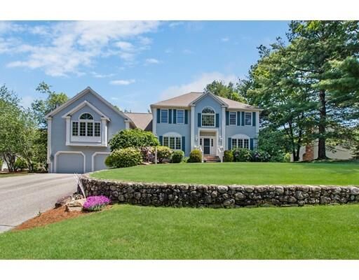 Property Photo: 7 Meadow View Lane MA 01810