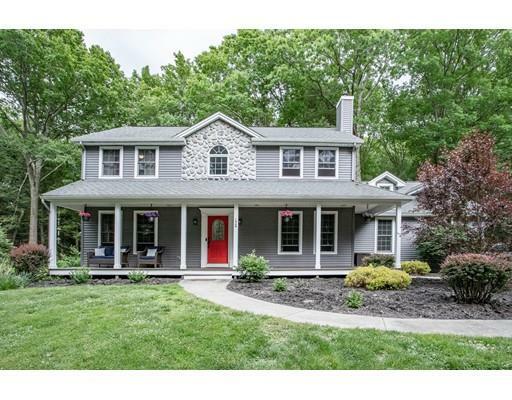 Property Photo: 124 Gold St MA 01007