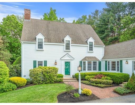 Property Photo:  40 Fox Hill  MA 01520 