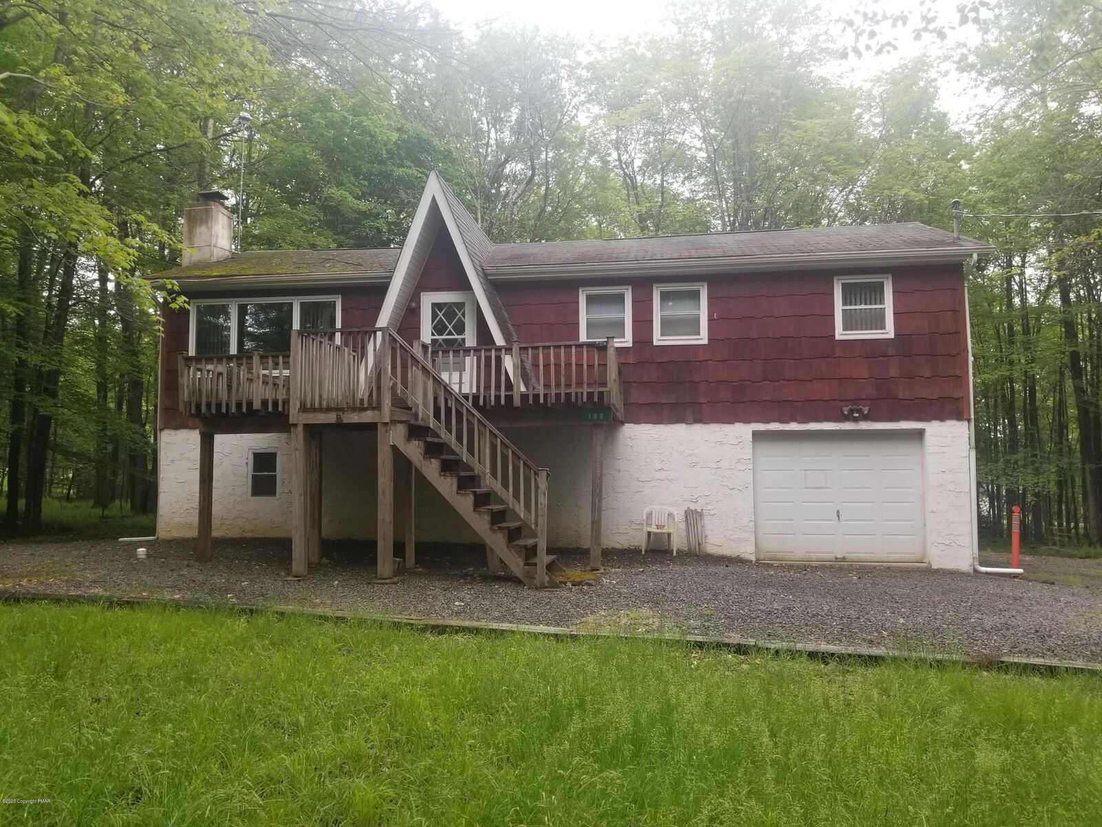 Property Photo:  108 Tepee Drive  PA 18347 