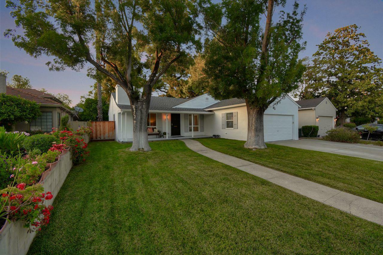 Property Photo: 2227 Peachtree Lane CA 95128