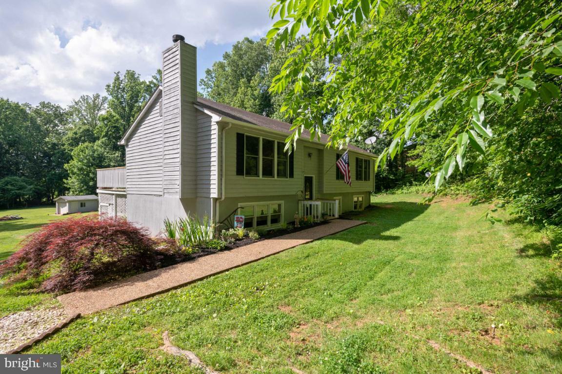 Property Photo:  6120 Jeffersonton Road  VA 22724 