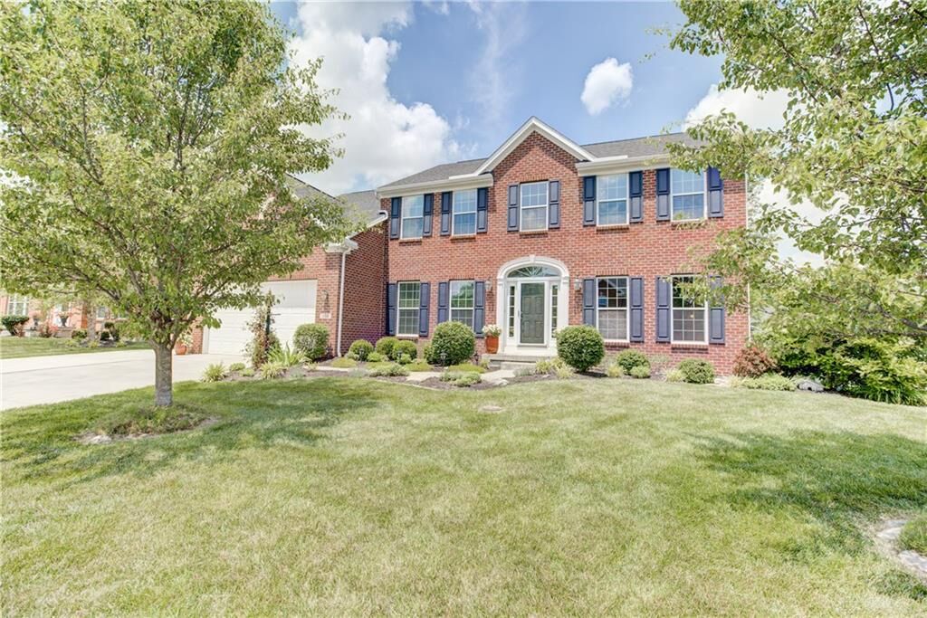Property Photo: 317 Beck Drive OH 45458