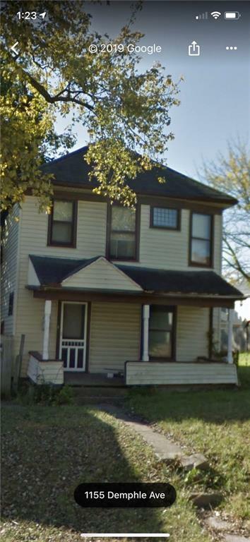 Property Photo:  1150 Demphle Avenue  OH 45410 