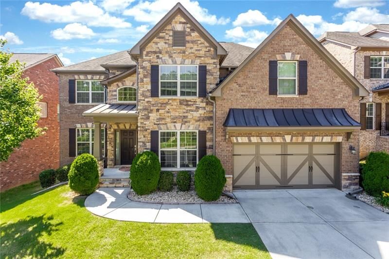 Property Photo:  3648 Union Park Drive  GA 30097 