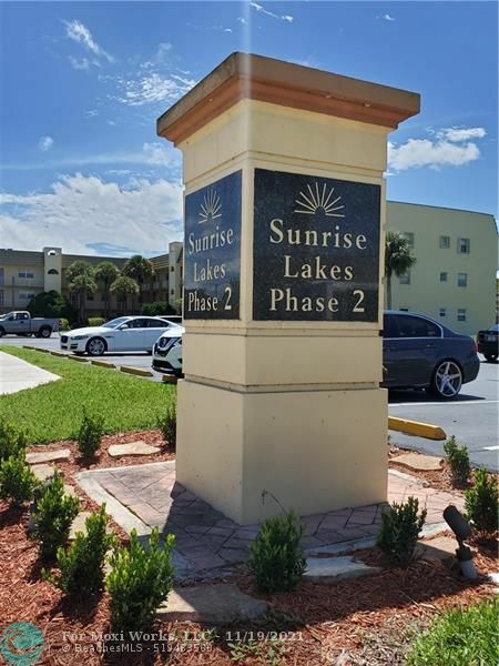 Property Photo:  8595 Sunrise Lakes Blvd 210  FL 33322 