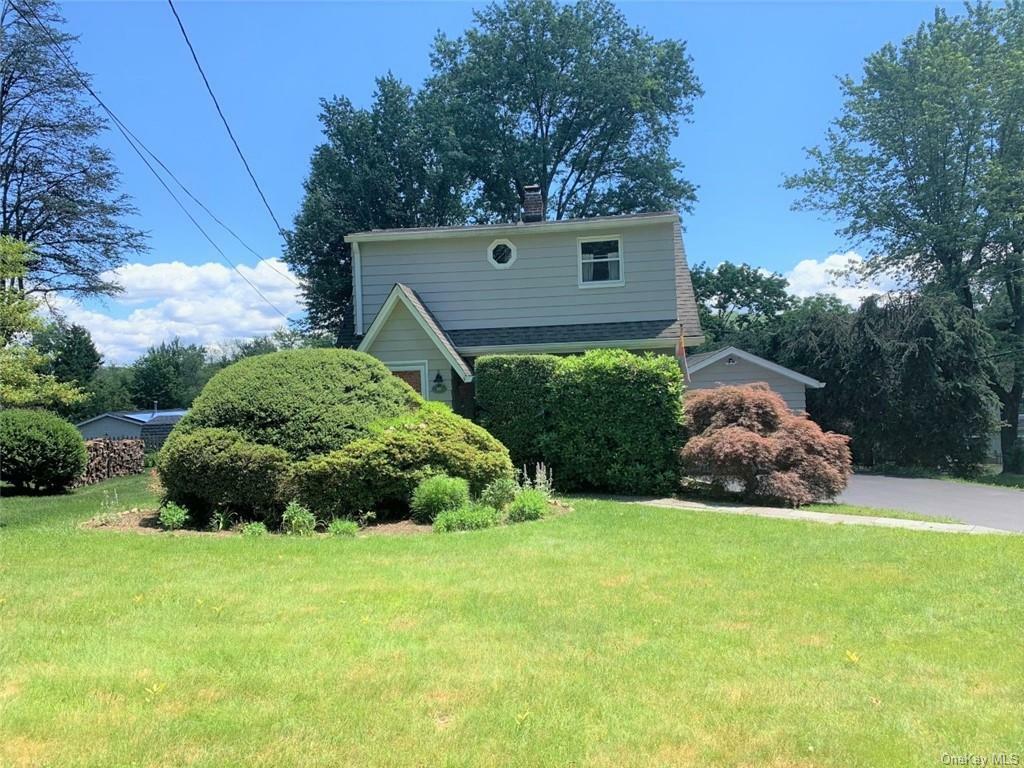 Property Photo:  107 Ridge Road  NY 10989 