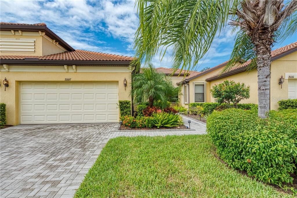 Property Photo: 20067 Pezzana Drive FL 34292