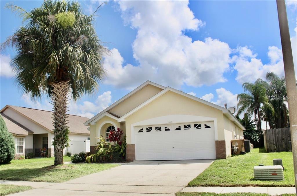 Property Photo:  2607 Summer Creek Dr  FL 34747 