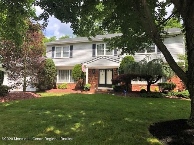 Property Photo:  8 Jack Lane  NJ 07746 