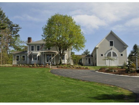 Property Photo: 104 New Boston Road NH 03110