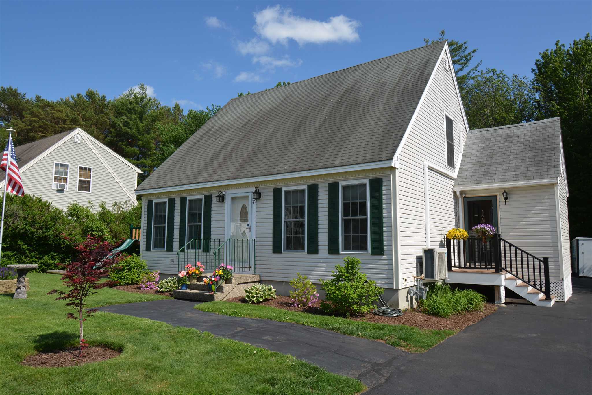Property Photo: 17 Sullivan Drive NH 03820