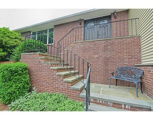 Property Photo: 5 Pebble Pl MA 02180
