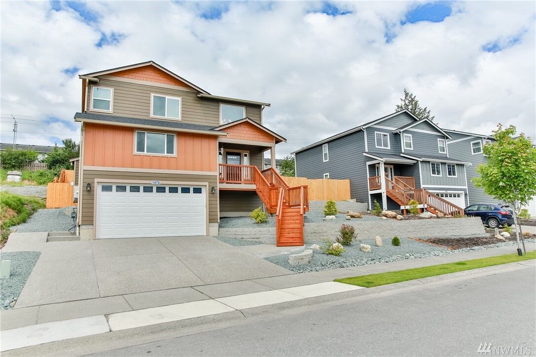Property Photo:  1476 W Gateway Heights Loop  WA 98284 