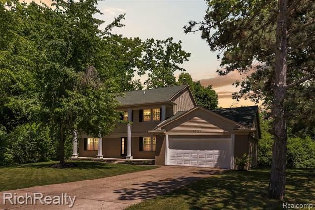 Property Photo:  1057 Brenthaven Drive  MI 48304 