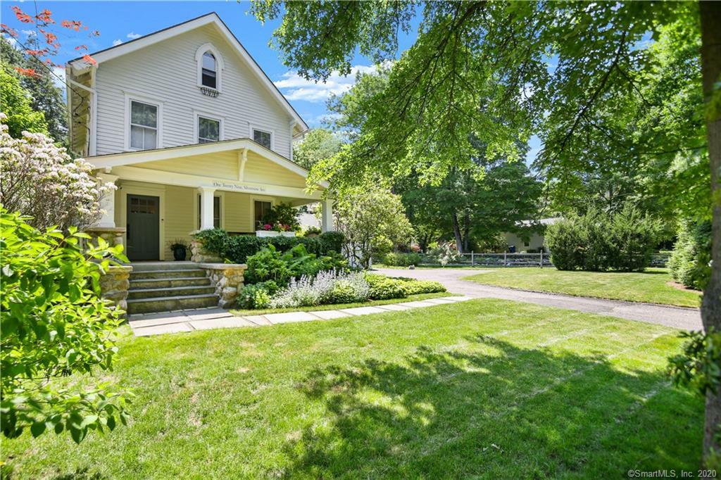 Property Photo:  129 Silvermine Avenue  CT 06850 