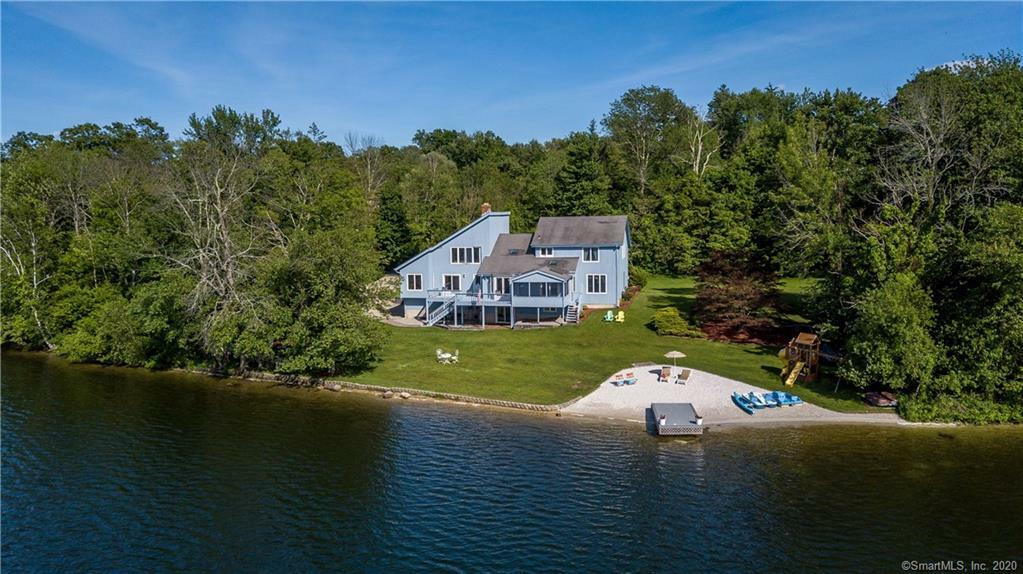 Property Photo: 45 Ball Pond Road East CT 06812