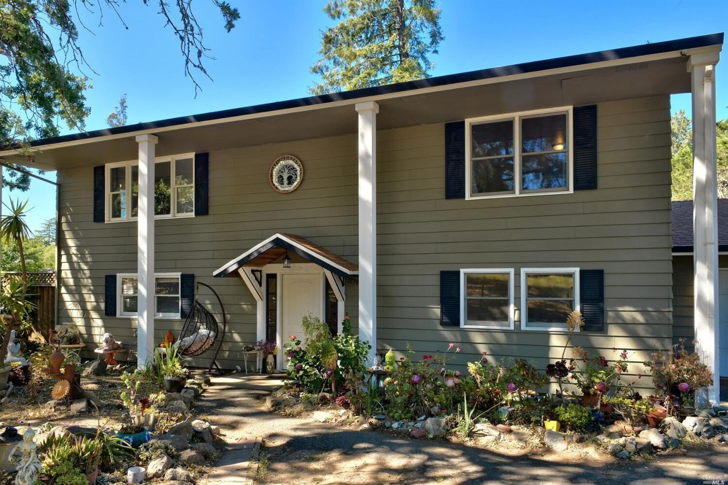 Property Photo:  279 Valparaiso Avenue  CA 94931 