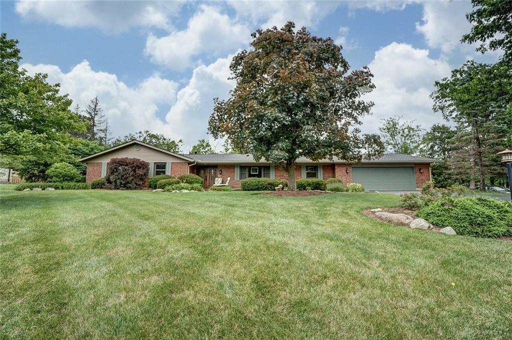 Property Photo: 6689 Statesboro Road OH 45459