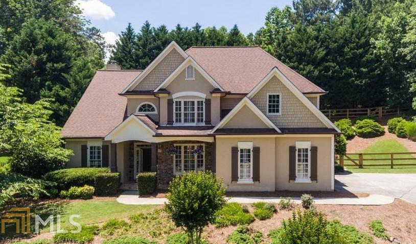 Property Photo:  4010 Rockingham Dr  GA 30075 