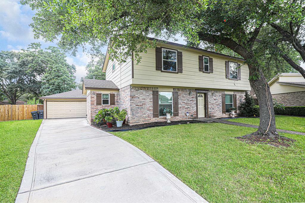 Property Photo:  7038 Stoney River Drive  TX 77379 