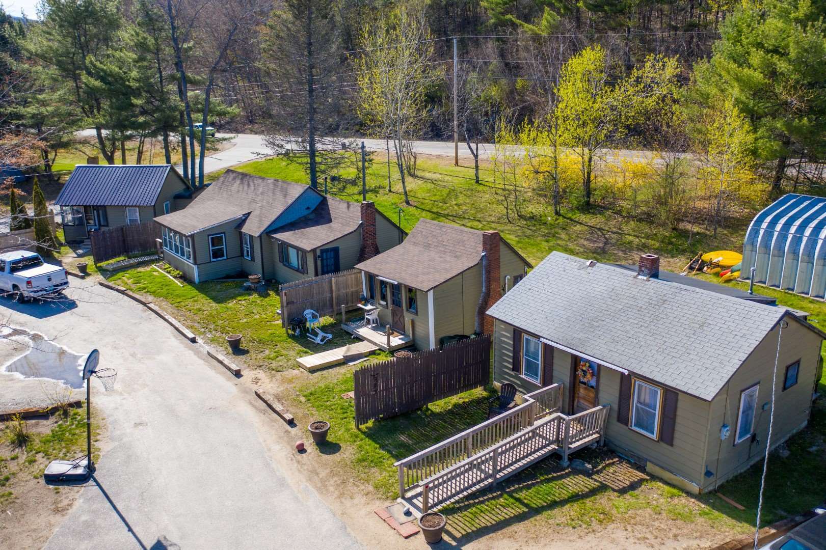 Property Photo:  299 River Street  NH 03217 