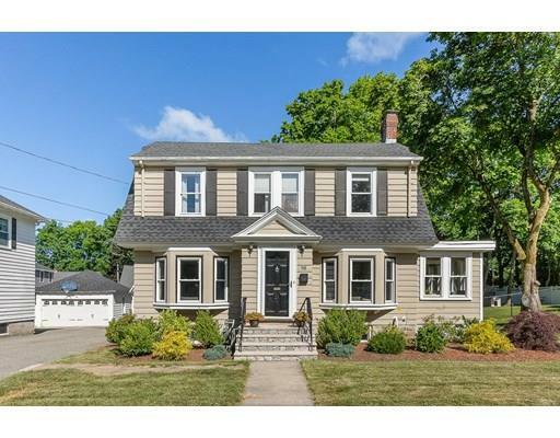 Property Photo: 98 Elm Street MA 01810
