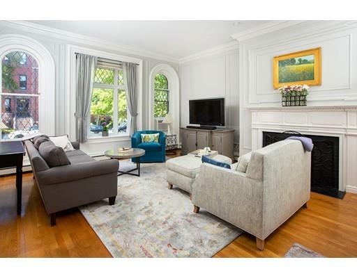 Property Photo:  315 Beacon St 3  MA 02116 