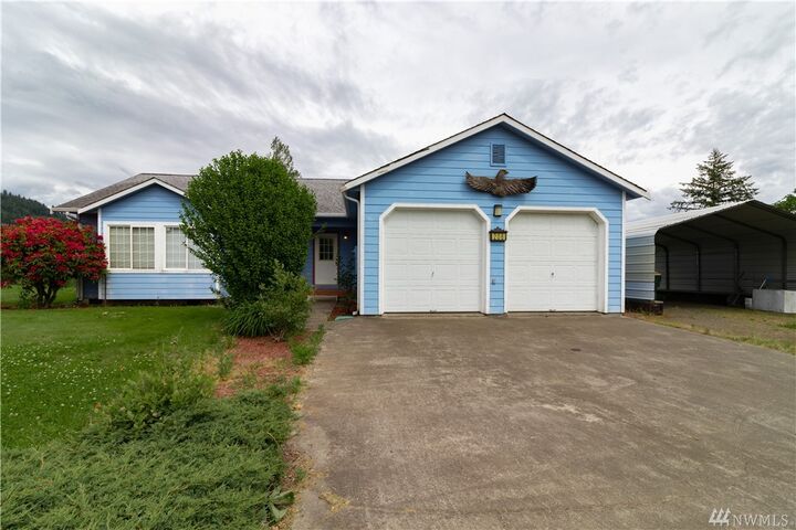 206  Flynn Road  Silver Creek WA 98585 photo