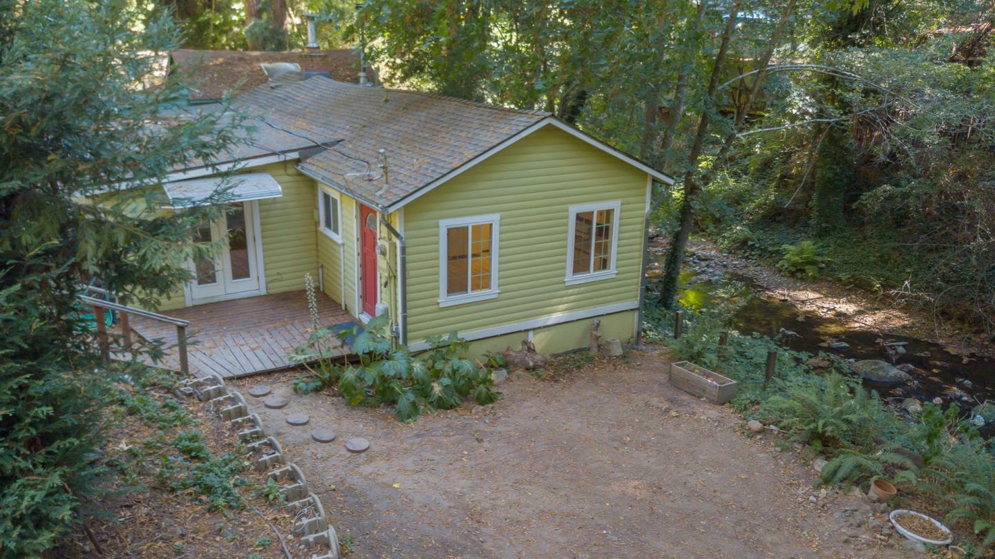 Property Photo:  10650 East Zayante Road  CA 95018 