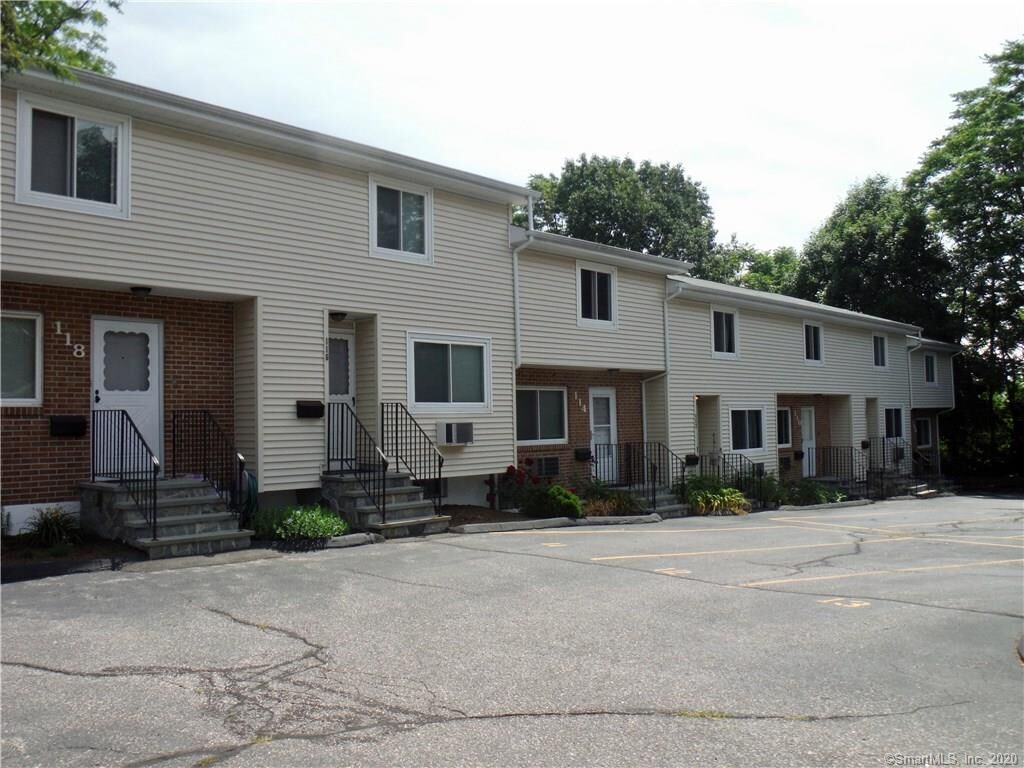 Property Photo: 112 School Street 112 CT 06824