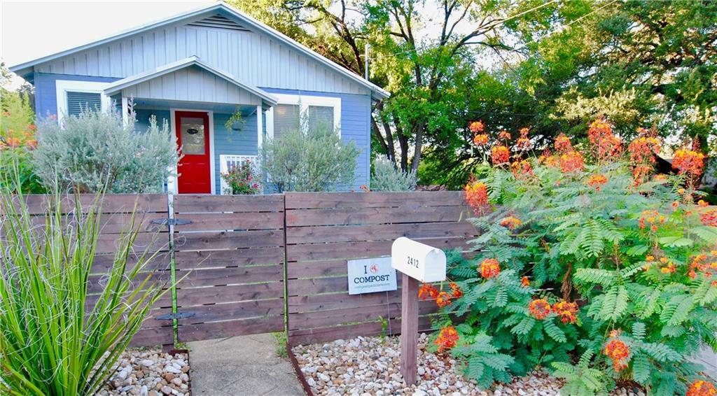 Property Photo:  2412 E 10th Street  TX 78702 