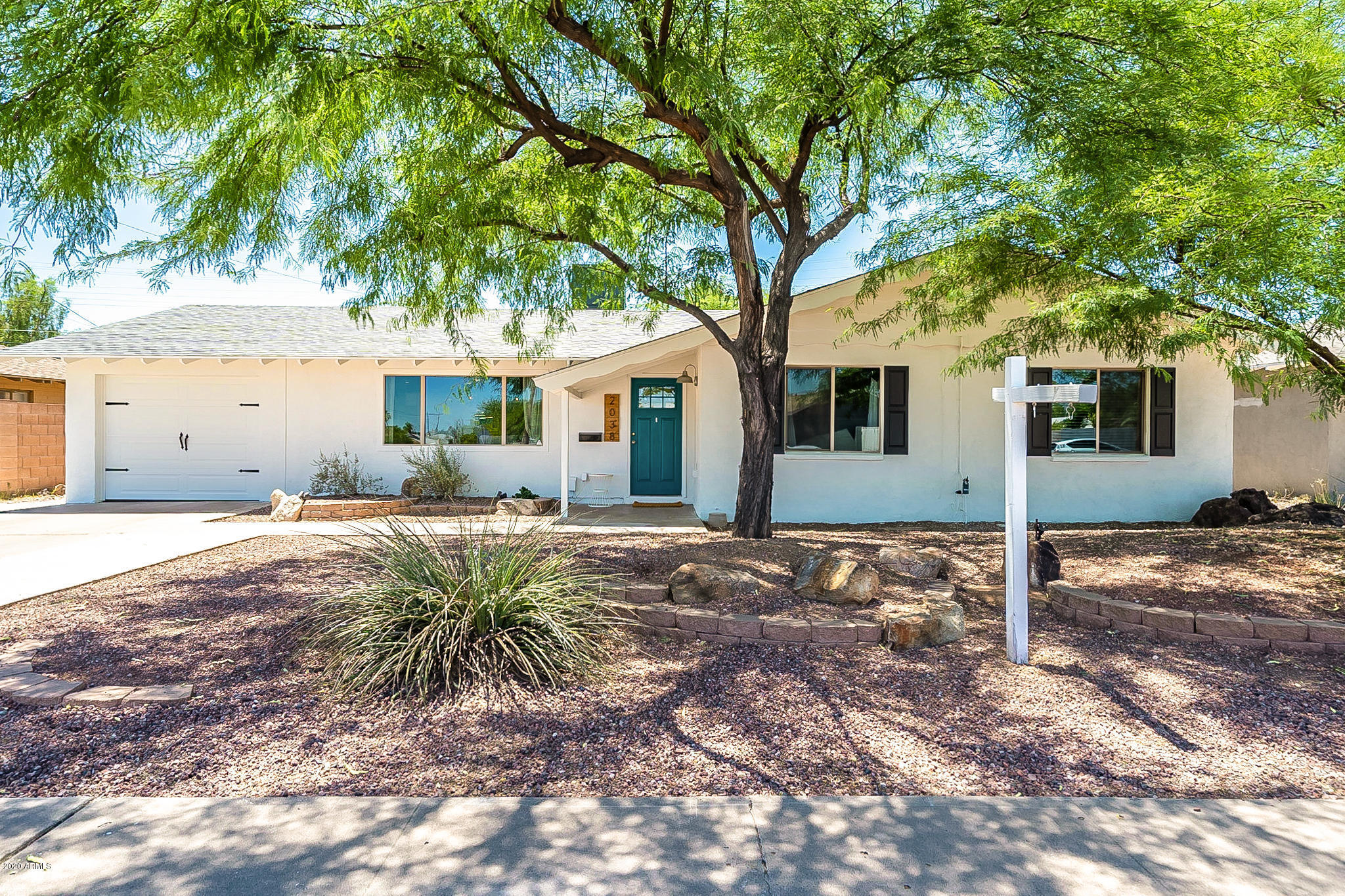Property Photo: 2038 N 70th Street AZ 85257
