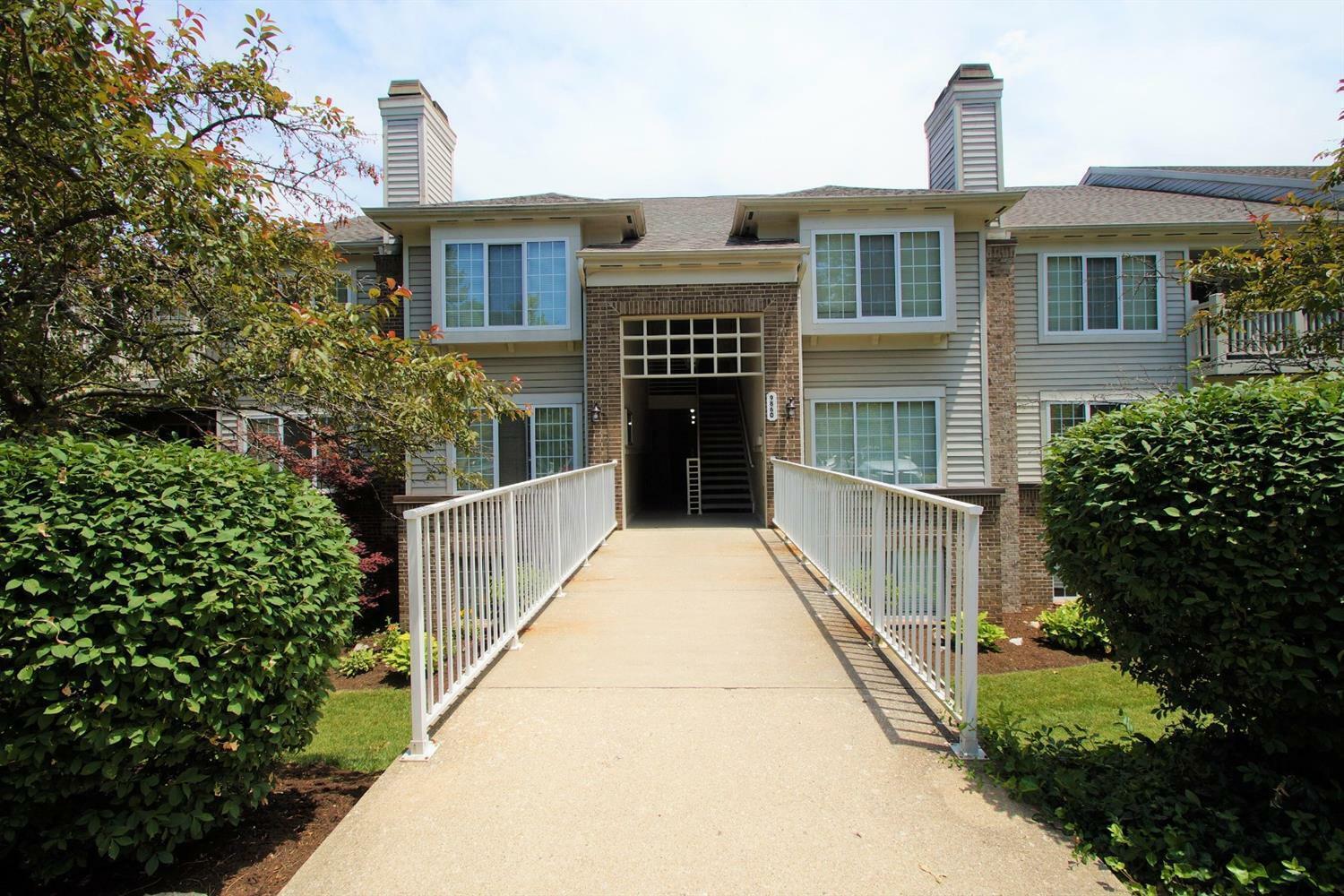 Property Photo: 9860 Regatta Dr 306 OH 45252