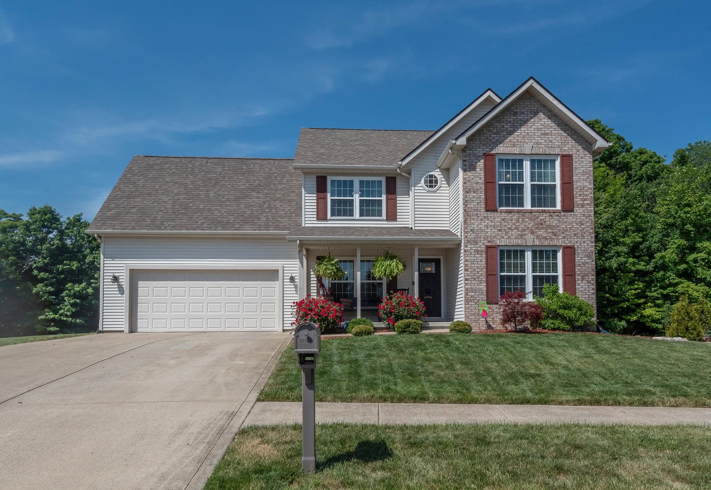 Property Photo:  4721 N White River Drive  IN 47404 
