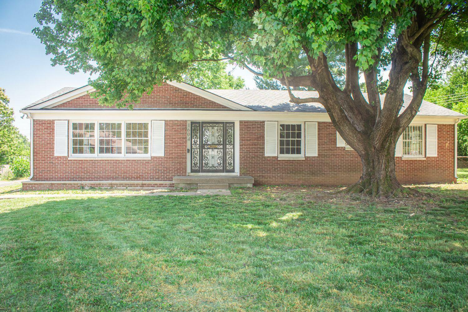 Property Photo:  1604 Martha Court  KY 40505 