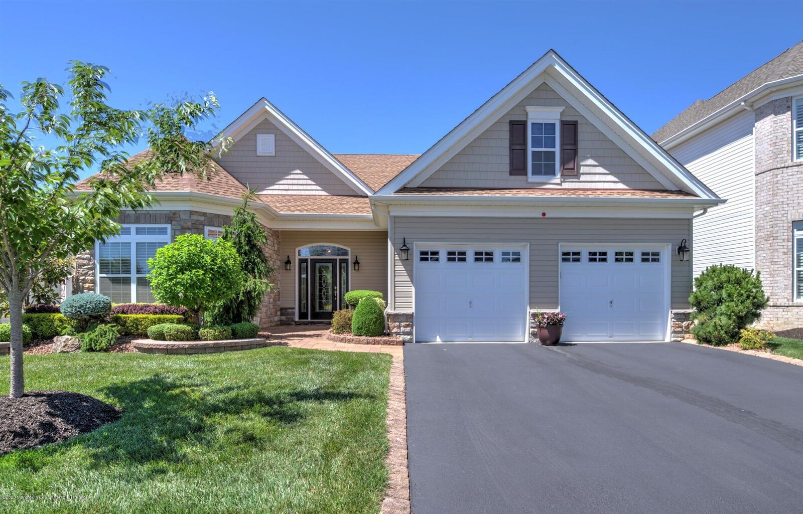 Property Photo:  169 N Masters Drive  NJ 08831 