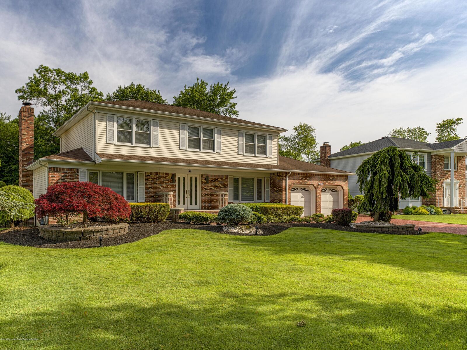 Property Photo:  31 Apache Drive  NJ 07726 