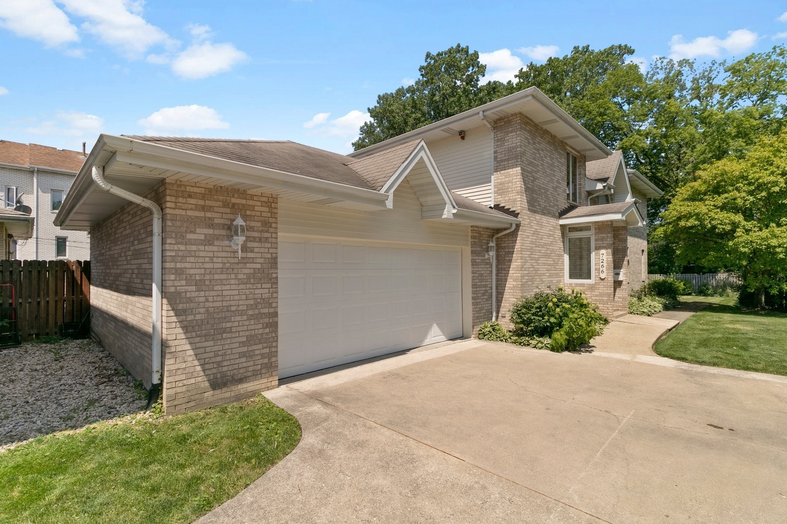 Property Photo: 7266 Ogden Avenue IL 60546